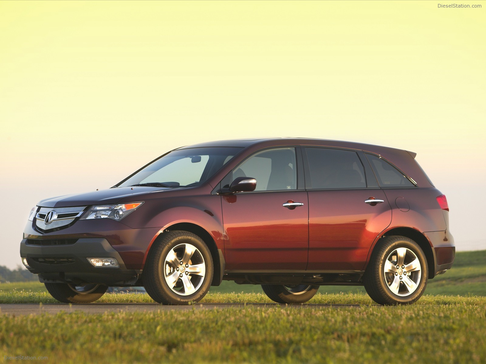 Acura MDX 2009